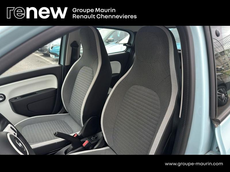 RENAULT Twingo d’occasion à vendre à CHENNEVIÈRES-SUR-MARNE chez ADP - SOVEA 94 (Photo 10)