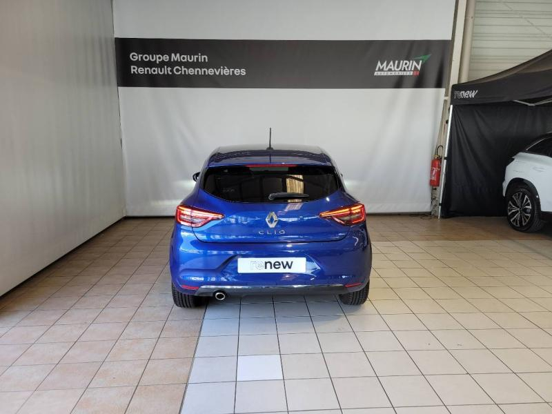 RENAULT Clio d’occasion à vendre à CHENNEVIÈRES-SUR-MARNE chez ADP - SOVEA 94 (Photo 3)