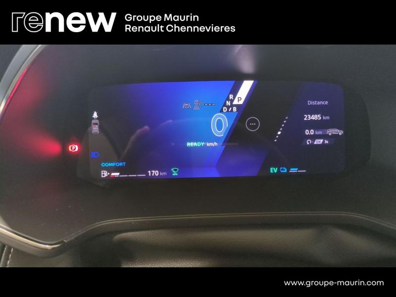 RENAULT  d’occasion à vendre à CHENNEVIÈRES-SUR-MARNE chez ADP - SOVEA 94 (Photo 9)