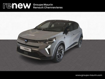 RENAULT Captur d’occasion à vendre à CHENNEVIÈRES-SUR-MARNE