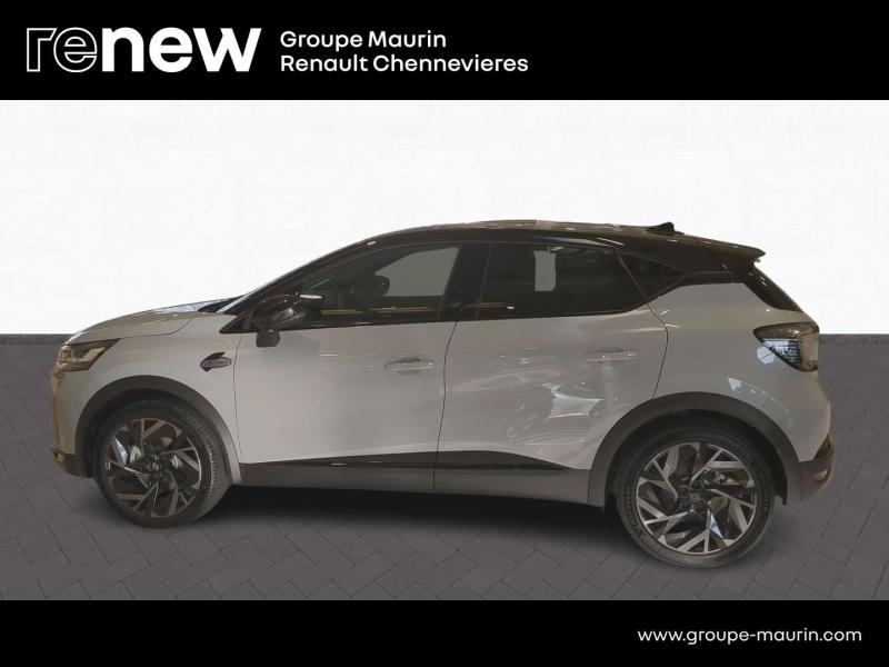 RENAULT Captur d’occasion à vendre à CHENNEVIÈRES-SUR-MARNE chez ADP - SOVEA 94 (Photo 4)