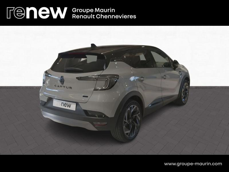 RENAULT Captur d’occasion à vendre à CHENNEVIÈRES-SUR-MARNE chez ADP - SOVEA 94 (Photo 6)