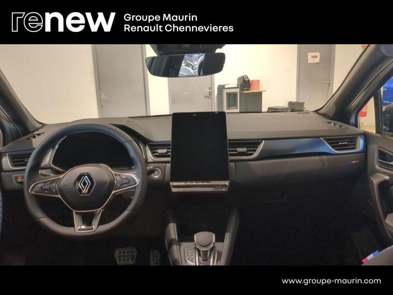 RENAULT Captur d’occasion à vendre à CHENNEVIÈRES-SUR-MARNE chez ADP - SOVEA 94 (Photo 11)