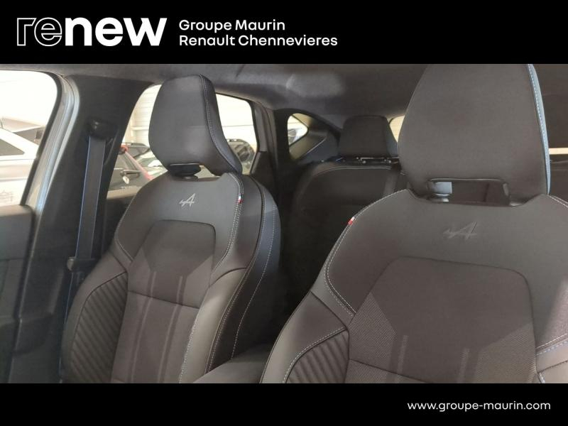 RENAULT Captur d’occasion à vendre à CHENNEVIÈRES-SUR-MARNE chez ADP - SOVEA 94 (Photo 14)