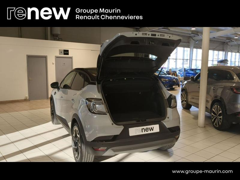RENAULT Captur d’occasion à vendre à CHENNEVIÈRES-SUR-MARNE chez ADP - SOVEA 94 (Photo 15)