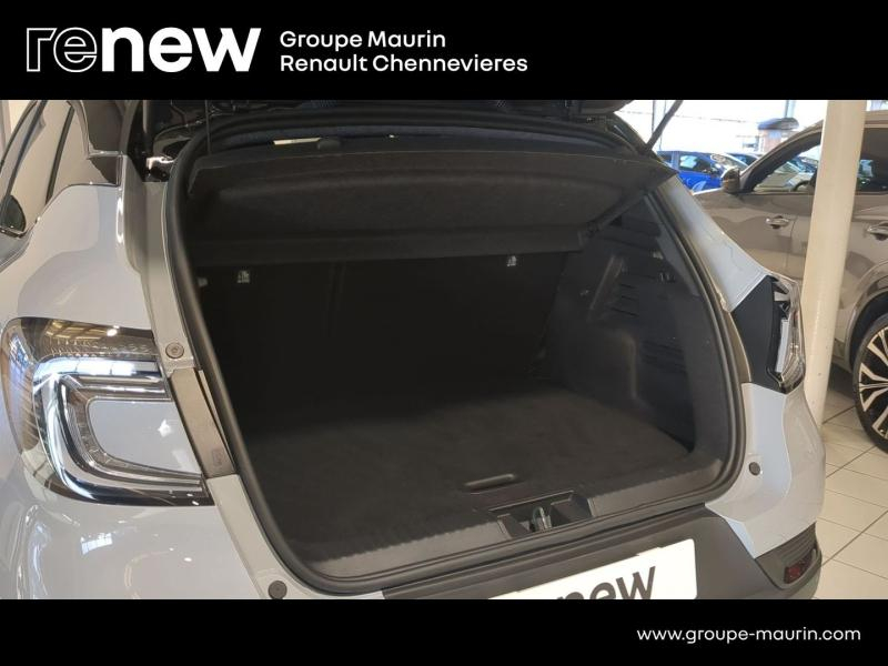 RENAULT Captur d’occasion à vendre à CHENNEVIÈRES-SUR-MARNE chez ADP - SOVEA 94 (Photo 16)
