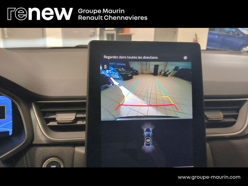RENAULT Captur d’occasion à vendre à CHENNEVIÈRES-SUR-MARNE chez ADP - SOVEA 94 (Photo 20)