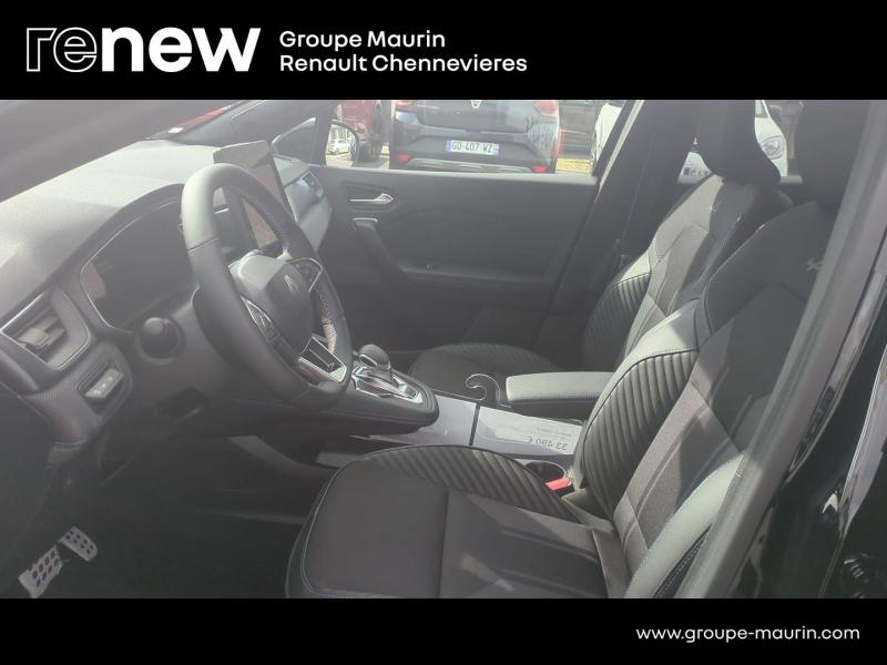RENAULT  d’occasion à vendre à CHENNEVIÈRES-SUR-MARNE chez ADP - SOVEA 94 (Photo 10)