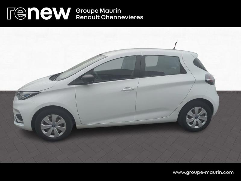 RENAULT Zoe d’occasion à vendre à CHENNEVIÈRES-SUR-MARNE chez ADP - SOVEA 94 (Photo 4)