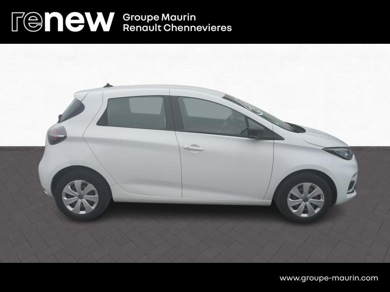 RENAULT Zoe d’occasion à vendre à CHENNEVIÈRES-SUR-MARNE chez ADP - SOVEA 94 (Photo 5)