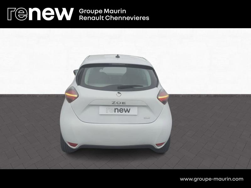 RENAULT Zoe d’occasion à vendre à CHENNEVIÈRES-SUR-MARNE chez ADP - SOVEA 94 (Photo 6)
