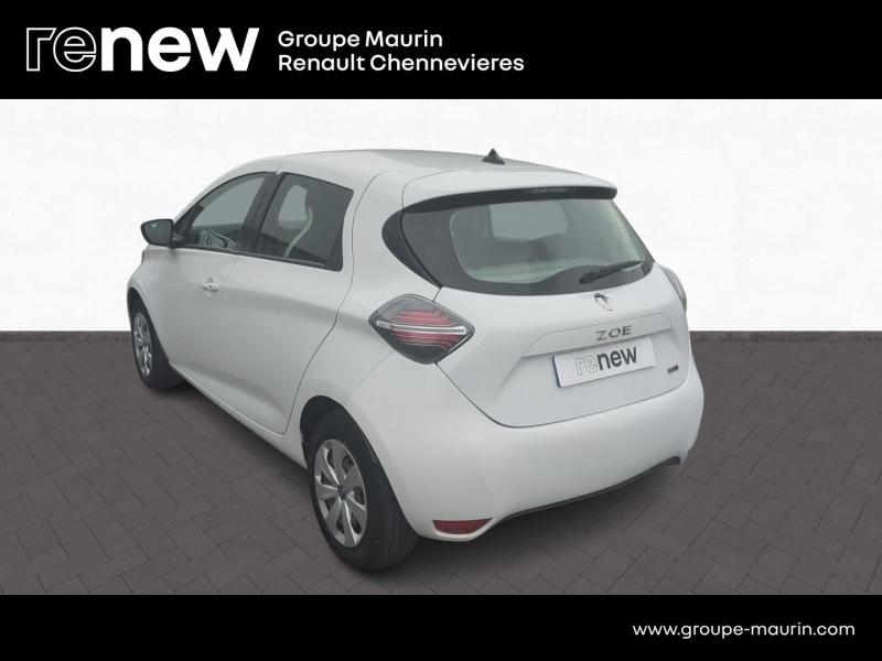 RENAULT Zoe d’occasion à vendre à CHENNEVIÈRES-SUR-MARNE chez ADP - SOVEA 94 (Photo 7)