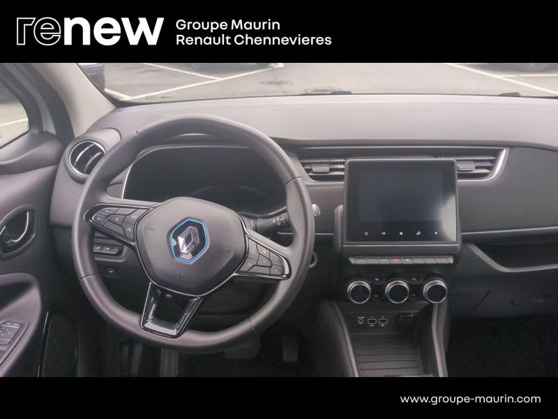 RENAULT Zoe d’occasion à vendre à CHENNEVIÈRES-SUR-MARNE chez ADP - SOVEA 94 (Photo 9)