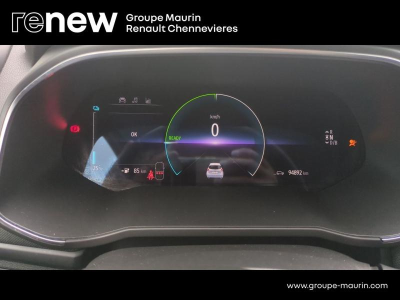 RENAULT Zoe d’occasion à vendre à CHENNEVIÈRES-SUR-MARNE chez ADP - SOVEA 94 (Photo 10)