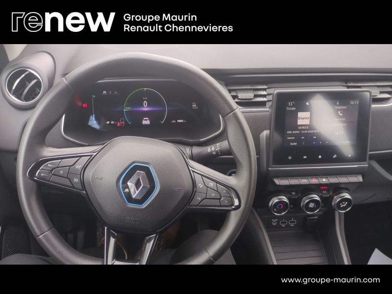 RENAULT Zoe d’occasion à vendre à CHENNEVIÈRES-SUR-MARNE chez ADP - SOVEA 94 (Photo 12)