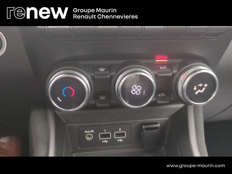 RENAULT Zoe d’occasion à vendre à CHENNEVIÈRES-SUR-MARNE chez ADP - SOVEA 94 (Photo 13)
