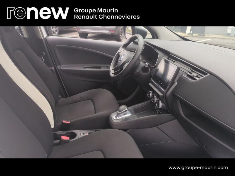 RENAULT Zoe d’occasion à vendre à CHENNEVIÈRES-SUR-MARNE chez ADP - SOVEA 94 (Photo 17)