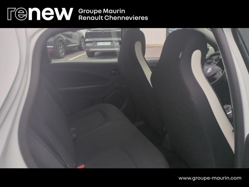 RENAULT Zoe d’occasion à vendre à CHENNEVIÈRES-SUR-MARNE chez ADP - SOVEA 94 (Photo 19)