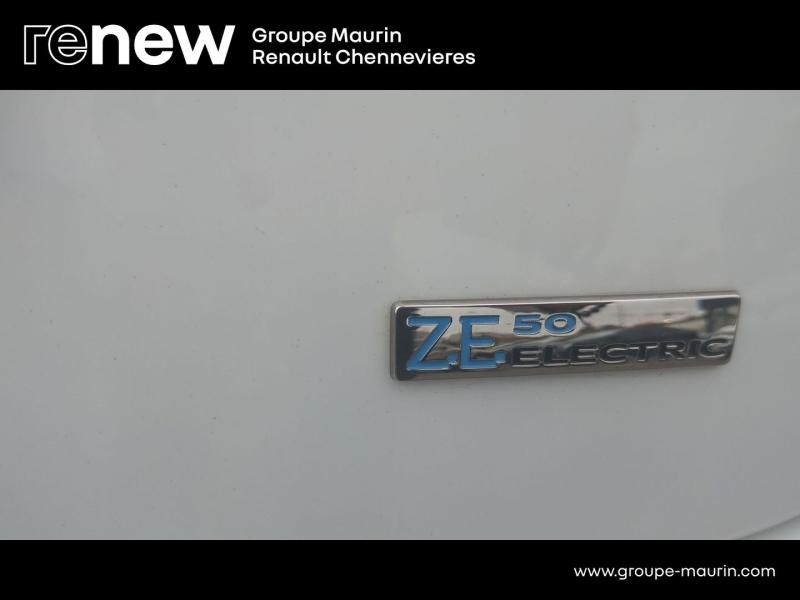 RENAULT Zoe d’occasion à vendre à CHENNEVIÈRES-SUR-MARNE chez ADP - SOVEA 94 (Photo 20)