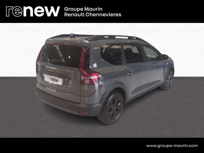 DACIA Jogger d’occasion à vendre à CHENNEVIÈRES-SUR-MARNE chez ADP - SOVEA 94 (Photo 7)