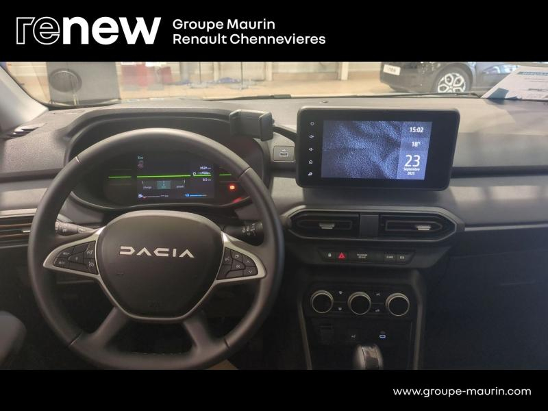DACIA Jogger d’occasion à vendre à CHENNEVIÈRES-SUR-MARNE chez ADP - SOVEA 94 (Photo 9)