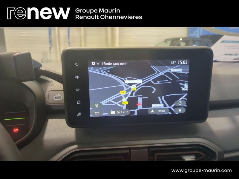 DACIA Jogger d’occasion à vendre à CHENNEVIÈRES-SUR-MARNE chez ADP - SOVEA 94 (Photo 11)