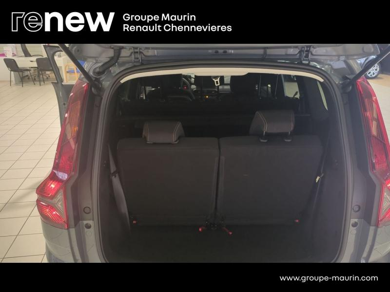 DACIA Jogger d’occasion à vendre à CHENNEVIÈRES-SUR-MARNE chez ADP - SOVEA 94 (Photo 13)