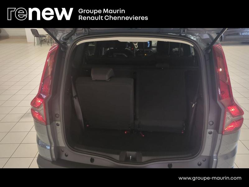 DACIA Jogger d’occasion à vendre à CHENNEVIÈRES-SUR-MARNE chez ADP - SOVEA 94 (Photo 14)