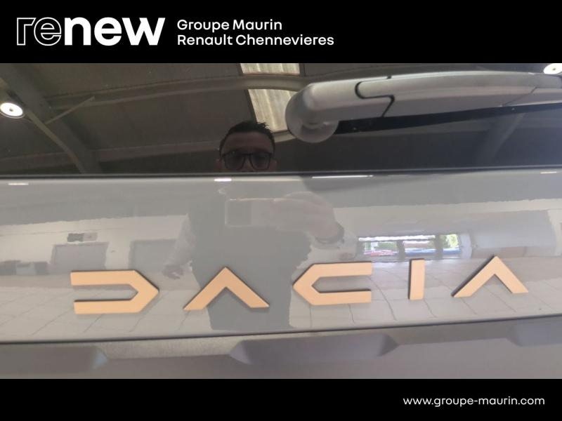 DACIA Jogger d’occasion à vendre à CHENNEVIÈRES-SUR-MARNE chez ADP - SOVEA 94 (Photo 15)