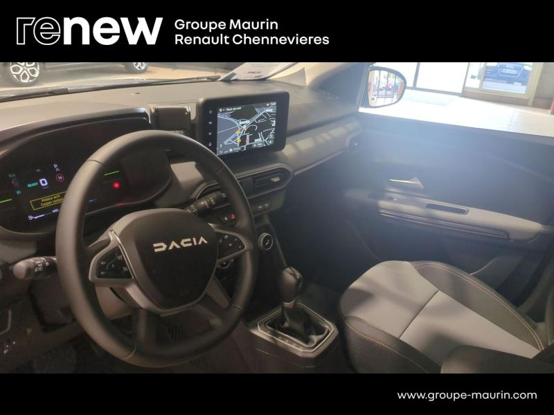 DACIA Jogger d’occasion à vendre à CHENNEVIÈRES-SUR-MARNE chez ADP - SOVEA 94 (Photo 18)