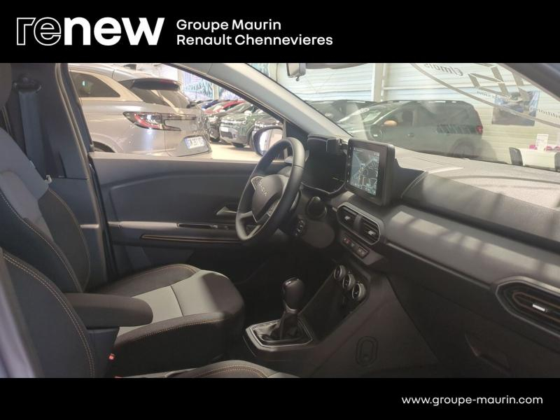 DACIA Jogger d’occasion à vendre à CHENNEVIÈRES-SUR-MARNE chez ADP - SOVEA 94 (Photo 20)