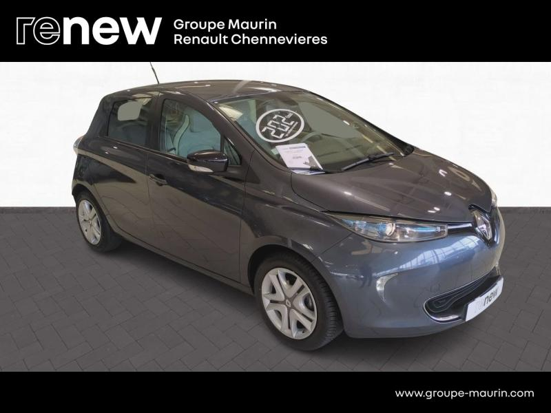 RENAULT Zoe d’occasion à vendre à CHENNEVIÈRES-SUR-MARNE chez ADP - SOVEA 94 (Photo 3)