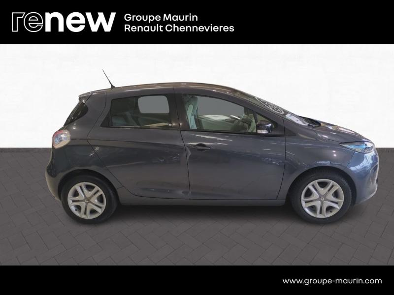 RENAULT Zoe d’occasion à vendre à CHENNEVIÈRES-SUR-MARNE chez ADP - SOVEA 94 (Photo 4)