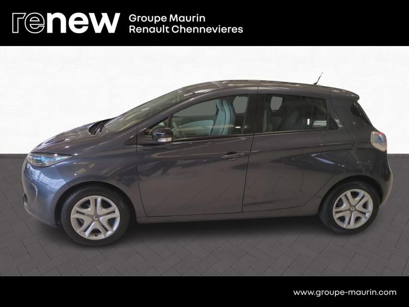 RENAULT Zoe d’occasion à vendre à CHENNEVIÈRES-SUR-MARNE chez ADP - SOVEA 94 (Photo 5)