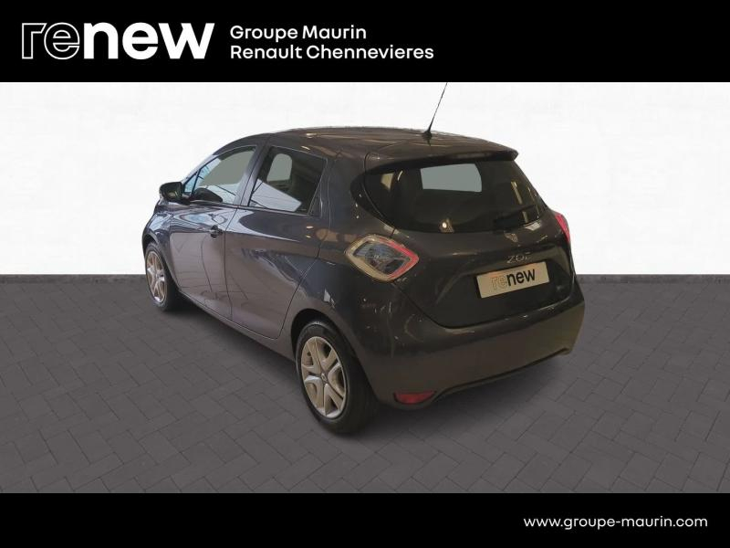 RENAULT Zoe d’occasion à vendre à CHENNEVIÈRES-SUR-MARNE chez ADP - SOVEA 94 (Photo 6)