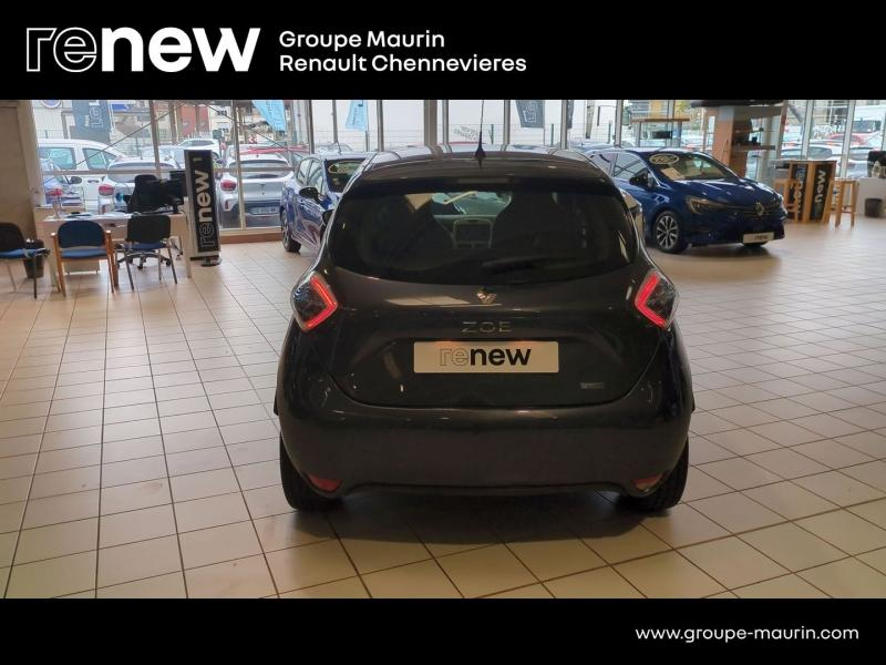 RENAULT Zoe d’occasion à vendre à CHENNEVIÈRES-SUR-MARNE chez ADP - SOVEA 94 (Photo 8)