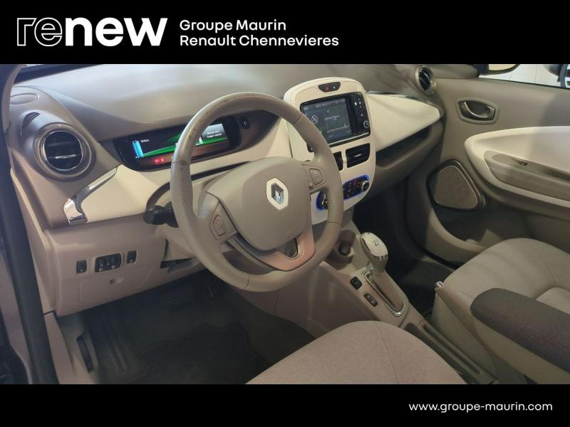 RENAULT Zoe d’occasion à vendre à CHENNEVIÈRES-SUR-MARNE chez ADP - SOVEA 94 (Photo 13)