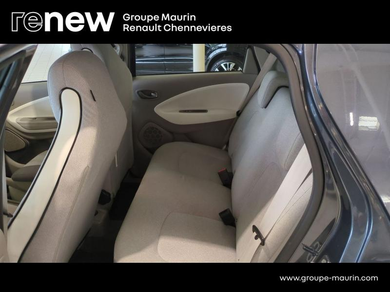 RENAULT Zoe d’occasion à vendre à CHENNEVIÈRES-SUR-MARNE chez ADP - SOVEA 94 (Photo 15)