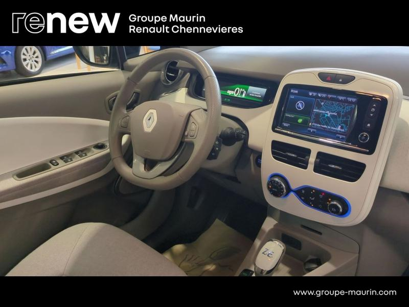 RENAULT Zoe d’occasion à vendre à CHENNEVIÈRES-SUR-MARNE chez ADP - SOVEA 94 (Photo 18)