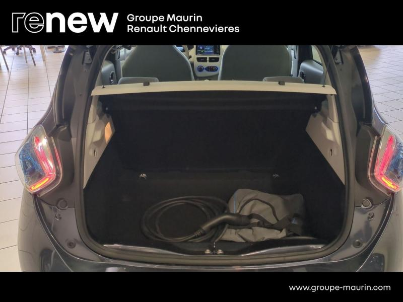 RENAULT Zoe d’occasion à vendre à CHENNEVIÈRES-SUR-MARNE chez ADP - SOVEA 94 (Photo 20)