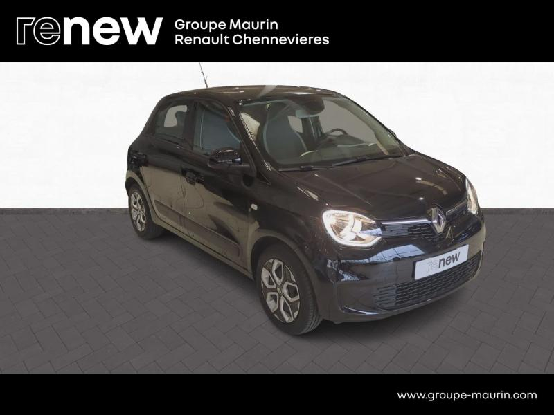 RENAULT Twingo d’occasion à vendre à CHENNEVIÈRES-SUR-MARNE chez ADP - SOVEA 94 (Photo 3)