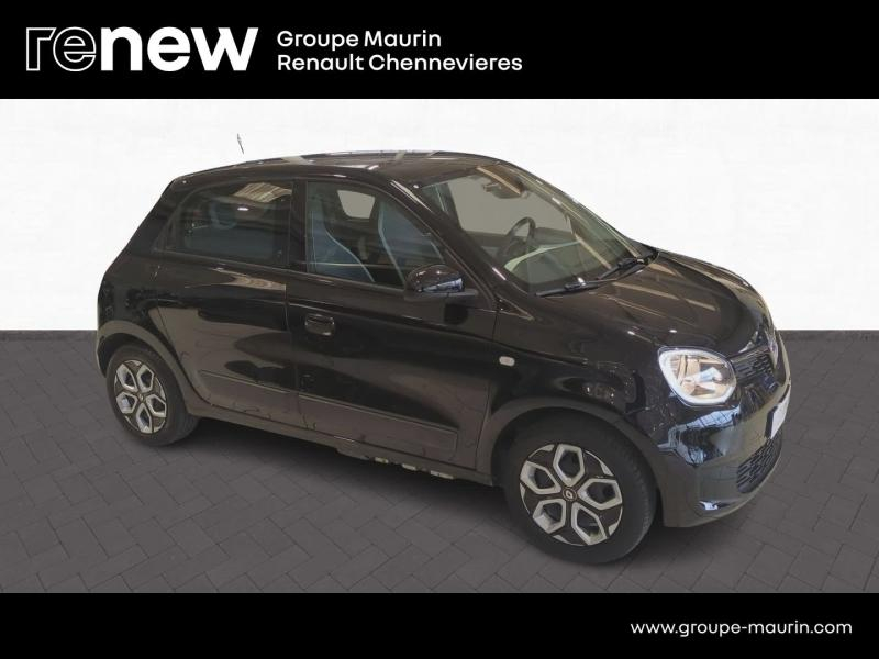 RENAULT Twingo d’occasion à vendre à CHENNEVIÈRES-SUR-MARNE chez ADP - SOVEA 94 (Photo 4)