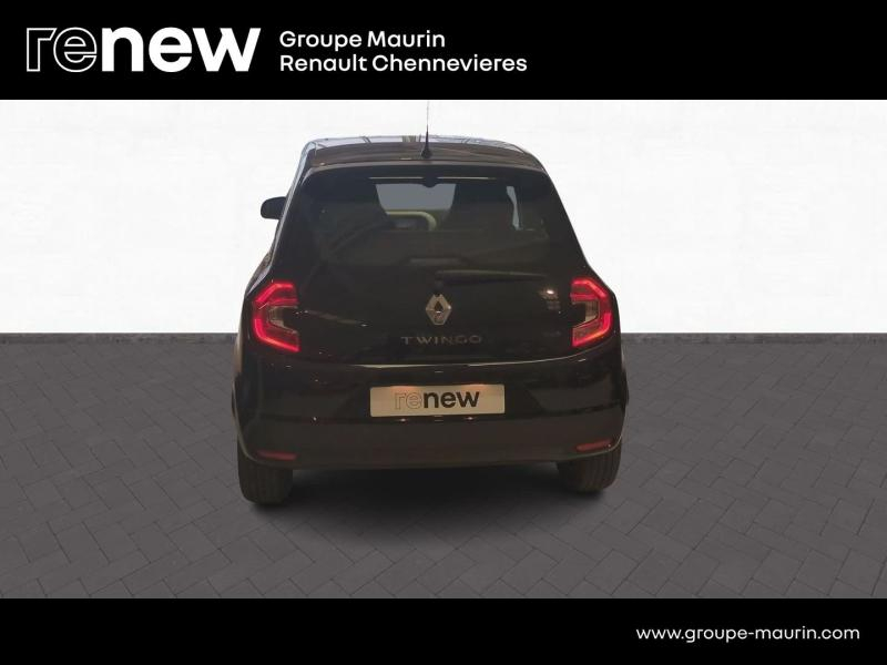 RENAULT Twingo d’occasion à vendre à CHENNEVIÈRES-SUR-MARNE chez ADP - SOVEA 94 (Photo 5)