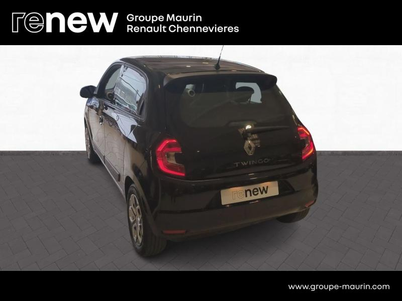RENAULT Twingo d’occasion à vendre à CHENNEVIÈRES-SUR-MARNE chez ADP - SOVEA 94 (Photo 6)