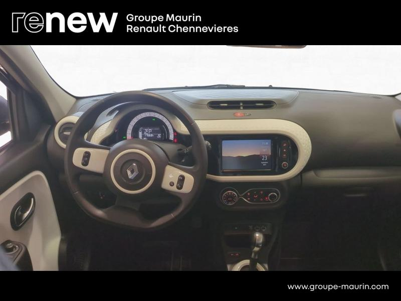 RENAULT Twingo d’occasion à vendre à CHENNEVIÈRES-SUR-MARNE chez ADP - SOVEA 94 (Photo 7)