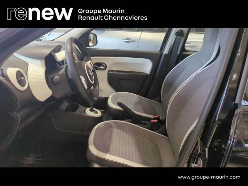 RENAULT Twingo d’occasion à vendre à CHENNEVIÈRES-SUR-MARNE chez ADP - SOVEA 94 (Photo 10)