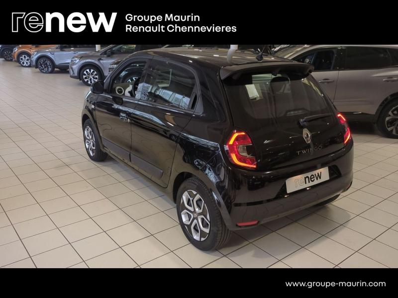 RENAULT Twingo d’occasion à vendre à CHENNEVIÈRES-SUR-MARNE chez ADP - SOVEA 94 (Photo 12)