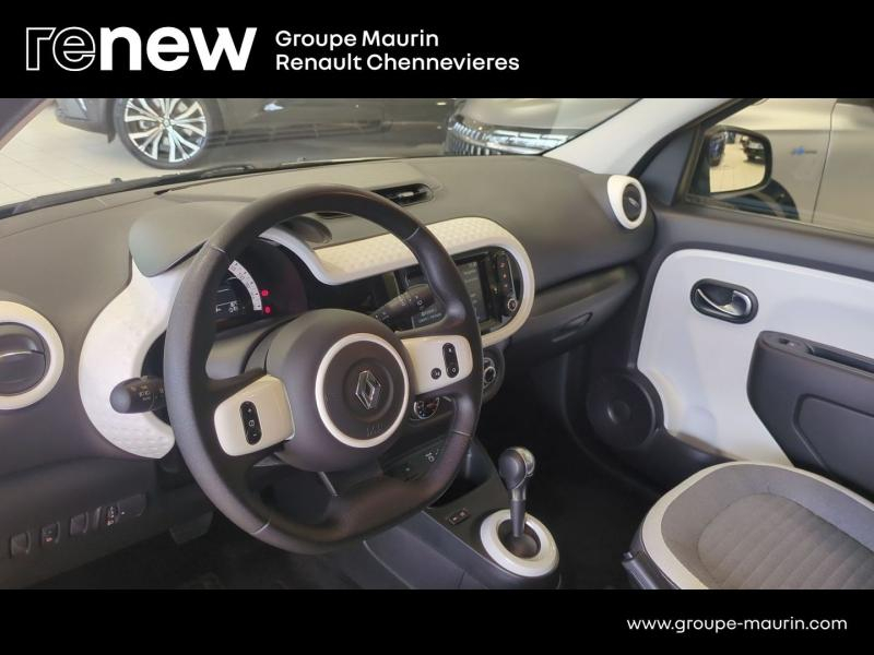 RENAULT Twingo d’occasion à vendre à CHENNEVIÈRES-SUR-MARNE chez ADP - SOVEA 94 (Photo 18)