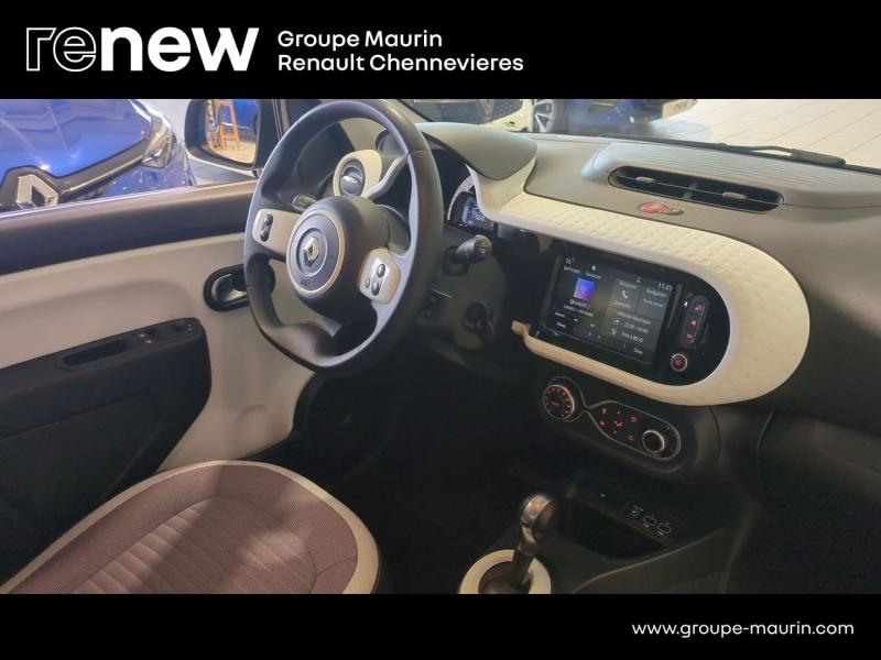 RENAULT Twingo d’occasion à vendre à CHENNEVIÈRES-SUR-MARNE chez ADP - SOVEA 94 (Photo 19)