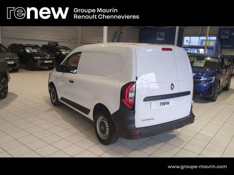 RENAULT Kangoo Van d’occasion à vendre à CHENNEVIÈRES-SUR-MARNE chez ADP - SOVEA 94 (Photo 8)